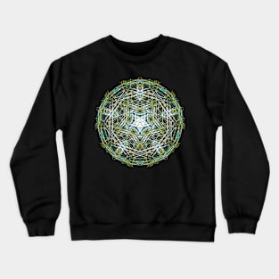 mandala 3 Crewneck Sweatshirt